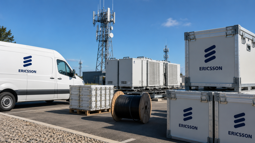 Ericsson’da satış kaybını güçlü marj örttü - Resim : 3