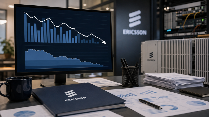 Ericsson’da satış kaybını güçlü marj örttü - Resim : 4