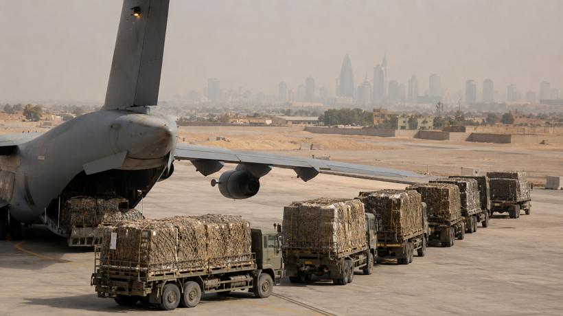 Trump’tan Irak, Suriye ve Lübnan için çekilme baskısı - Resim : 1
