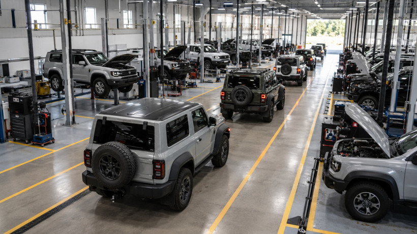 Ford’da yangın riski 565 bin aracı servise çağırdı - Resim : 4