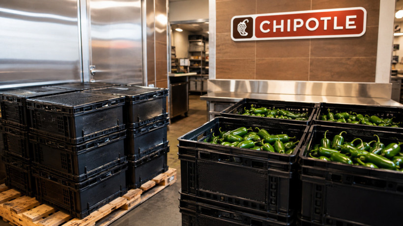Chipotle’da salmonella alarmı: Hisseler çakıldı - Resim : 2