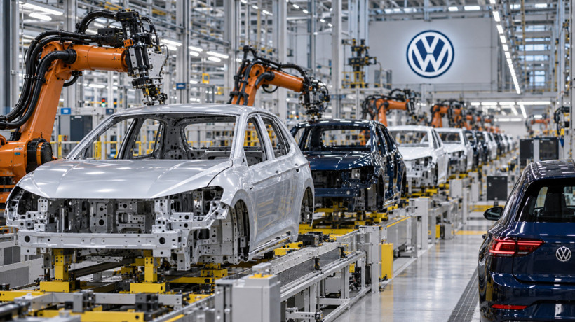 Volkswagen k&uuml;&ccedil;&uuml;lmenin faturasını &ccedil;ıkardı: 16 milyar euro - Resim : 3