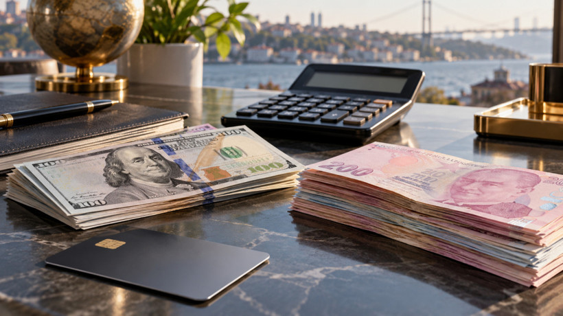 10 bin Euro’da makas 47 bin TL’yi aştı: Banka ekranlarında büyük fark - Resim : 2