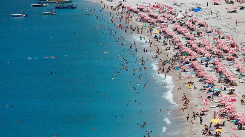 Turizmde 8 aylık bilanço belli oldu: Zirvede yine o ülke var... - Resim: 4