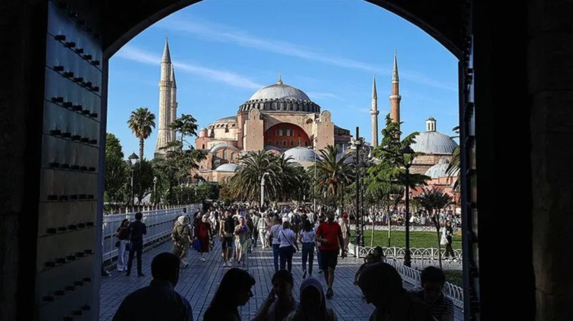 Turizmde 8 aylık bilanço belli oldu: Zirvede yine o ülke var... - Resim: 7
