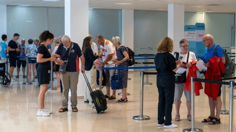 Turizmde 8 aylık bilanço belli oldu: Zirvede yine o ülke var... - Resim: 12