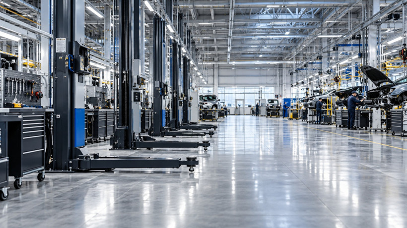 Ford CEO&rsquo;sundan yapay zek&acirc; uyarısı: Masa başında iş azalıyor, fabrikada insan aranıyor - Resim : 1