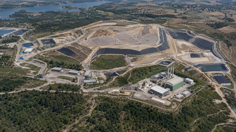 COP31 öncesi Silivri’de metan alarmı: Uydu 8,4 ton/saat ölçtü - Resim : 1