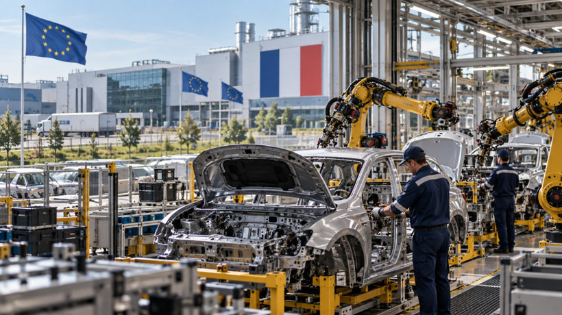 Türkiye’nin “Made in EU” kapısı yeniden masada - Resim : 1
