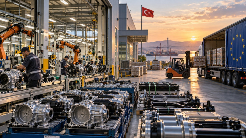 Türkiye’nin “Made in EU” kapısı yeniden masada - Resim : 3