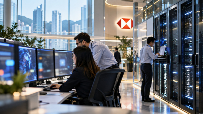HSBC’de danışman kadrosu yüzde 70 azalabilir - Resim : 2
