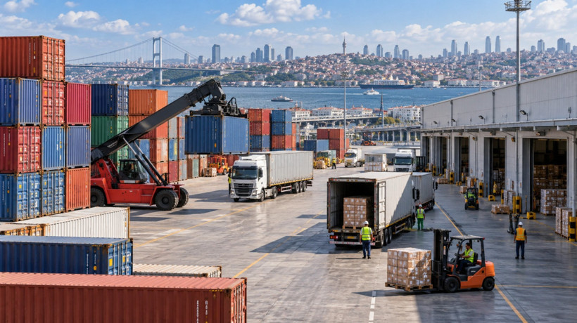 Türk şirketlerine üç bölgede finansman desteği: Kanada ile imzalar atıldı - Resim : 4