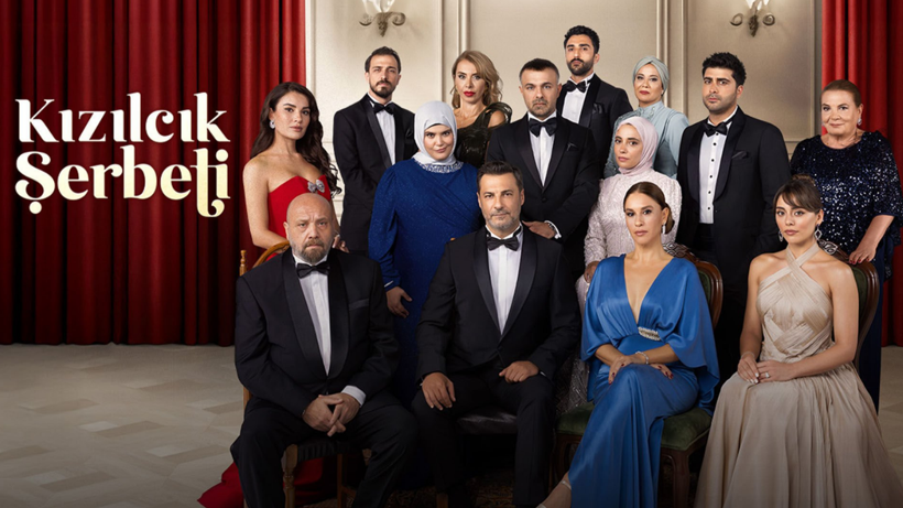 Kızılcık Şerbeti bu akşam var mı, yok mu? Kızılcık Şerbeti ne zaman başlayacak? - Resim: 2