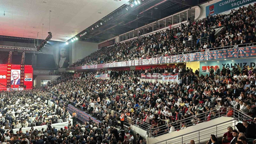 CHP kurultay davası ne zaman, saat kaçta? - Resim: 1