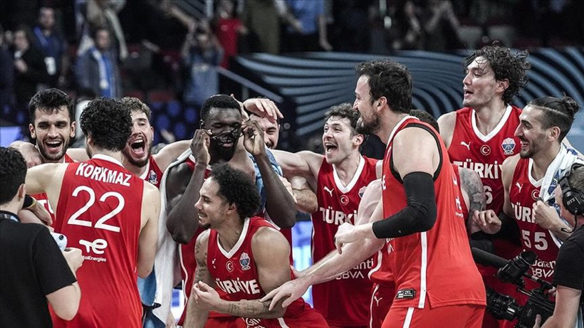 Türkiye Almanya basketbol maçı ne zaman, saat kaçta, hangi kanalda? 12 Dev Adam tarih yazmak istiyor - Resim: 3