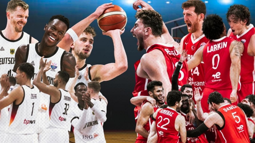 Türkiye Almanya basketbol maçı ne zaman, saat kaçta, hangi kanalda? 12 Dev Adam tarih yazmak istiyor - Resim: 1