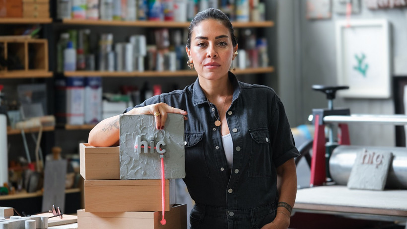 Sonbaharda Şehrin Ritmi Trendyol Sanat İle Yükseliyor - Resim : 4