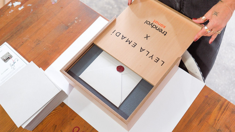 Sonbaharda Şehrin Ritmi Trendyol Sanat İle Yükseliyor - Resim : 5