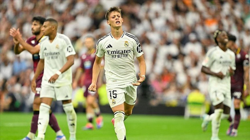 Real Madrid - Marsilya maçı ne zaman, saat kaçta, hangi kanalda? Real Madrid maçı şifresiz mi? - Resim: 3