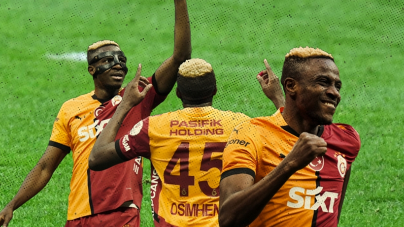 Osimhen Eintracht Frankfurt maçında oynayacak mı? Osimhen Şampiyonlar Ligi maçında olacak mı? - Resim: 1