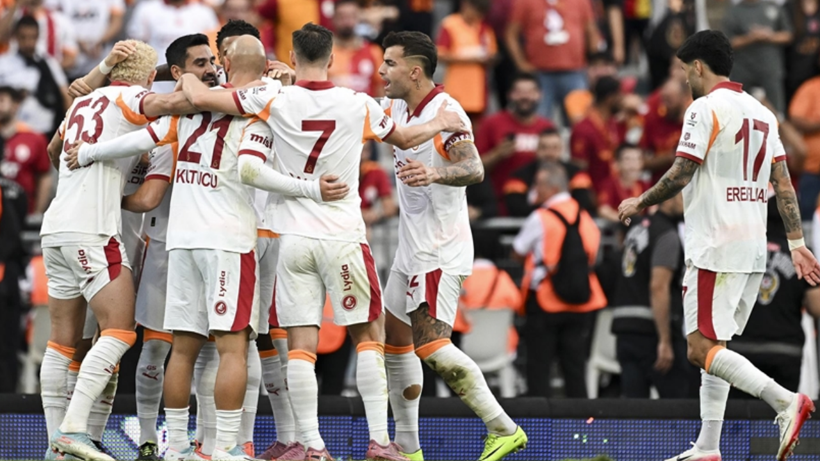 Eintracht Frankfurt Galatasaray maçı ne zaman, saat kaçta, hangi kanalda? Şifresiz mi? GS maçı muhtemel ilk 11'i - Resim: 1