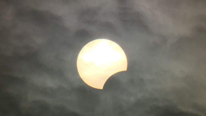 Güneş Tutulması ne zaman, saat kaçta? Güneş tutulması Türkiye'de izlenebilecek mi? - Resim: 4