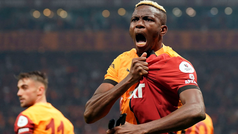 Bu akşam Osimhen oynayacak mı? Viktor Osimhen Frankfurt maçında var mı? - Resim: 1