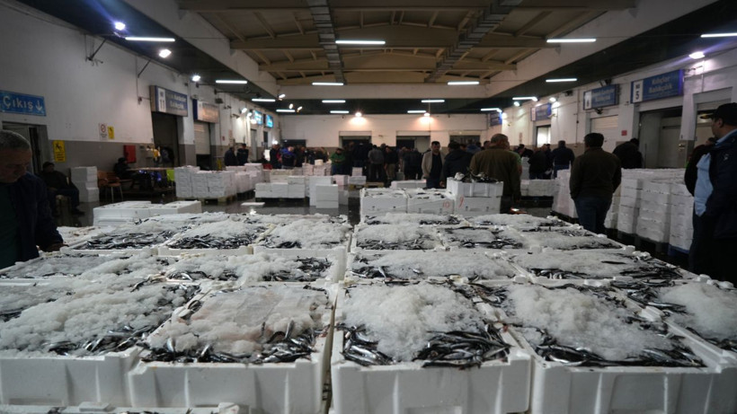 Kasalar kapışıldı, en çok o balık satıldı - Resim: 3