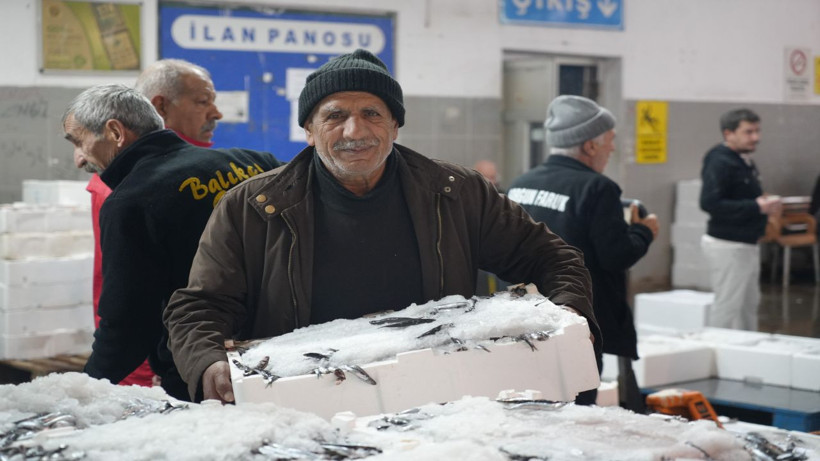 Kasalar kapışıldı, en çok o balık satıldı - Resim: 5