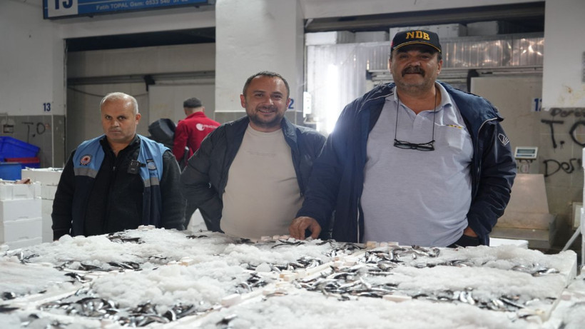 Kasalar kapışıldı, en çok o balık satıldı - Resim: 6