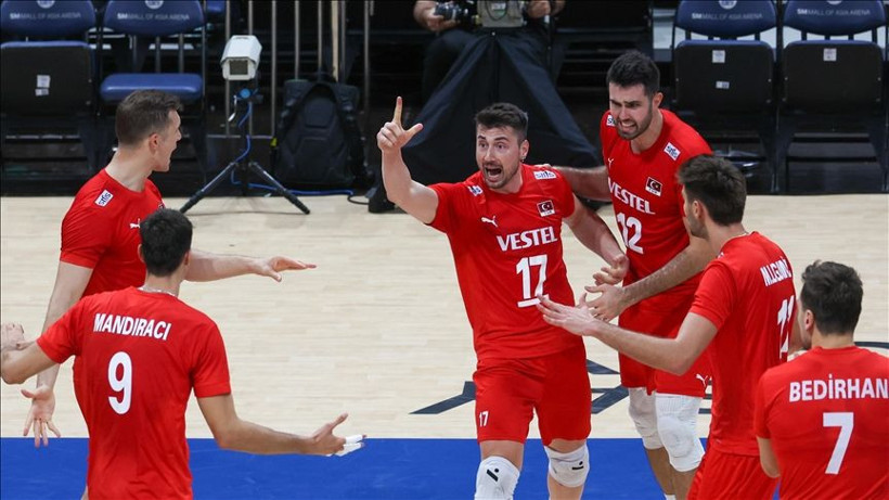 Türkiye Polonya voleybol maçı bugün mü yarın mı? Filenin Efeleri maçı ne zaman, saat kaçta, hangi kanalda? - Resim: 3