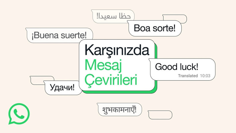 Meta'dan dev hamle! WhatsApp'ta dil bariyeri kalkıyor - Resim : 1