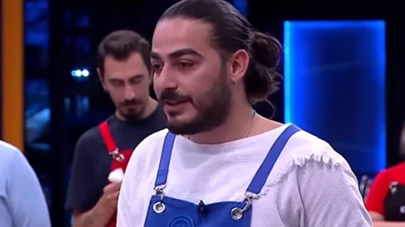 MasterChef'te Mehmet Şef ile Çağatay kavga mı etti? Çağatay elendi mi, diskalifiye mi oldu? - Resim: 3