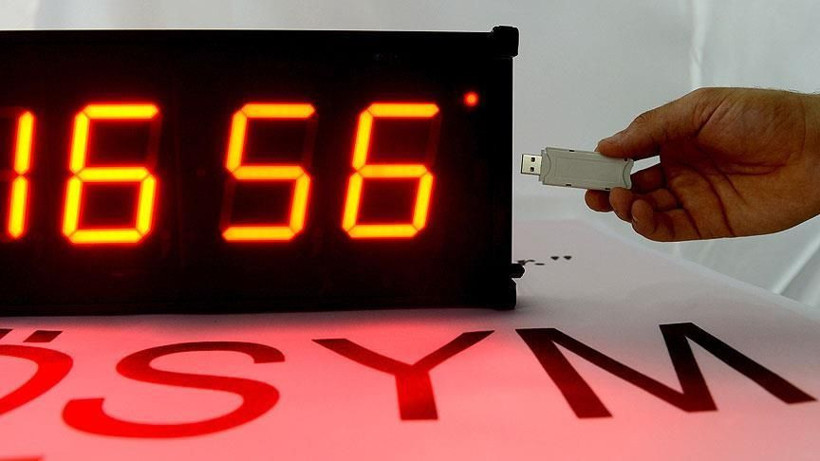 Hafta sonu sınav var mı? Bu hafta sonu hangi sınavlar var? 27-28 Eylül sınavları... - Resim: 3