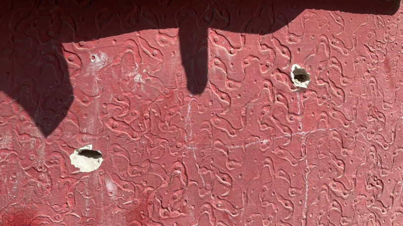 Mersin’de patenli saldırgan iş yerini kurşunladı - Resim : 1