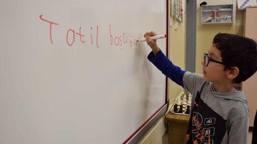 Ara tatil ne zaman? Okullar kasım ara tatiline ne zaman giriyor? - Resim: 1