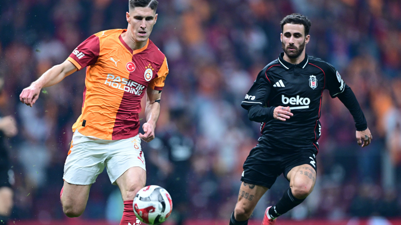 Galatasaray Beşiktaş maçı tekrar mı edilecek? GS - BJK derbisi tekrar oynanacak mı? - Resim: 1