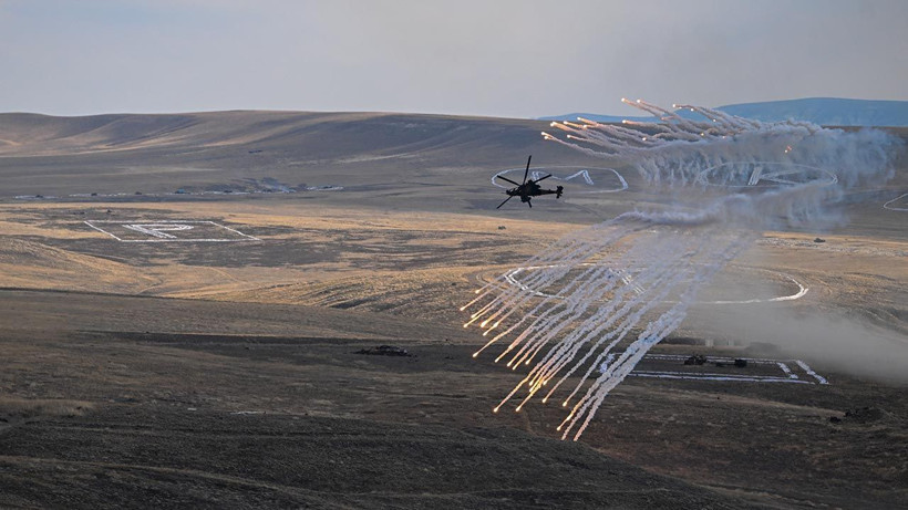 "Ateş Serbest" tatbikatında hedefler tam isabet vuruldu - Resim: 1