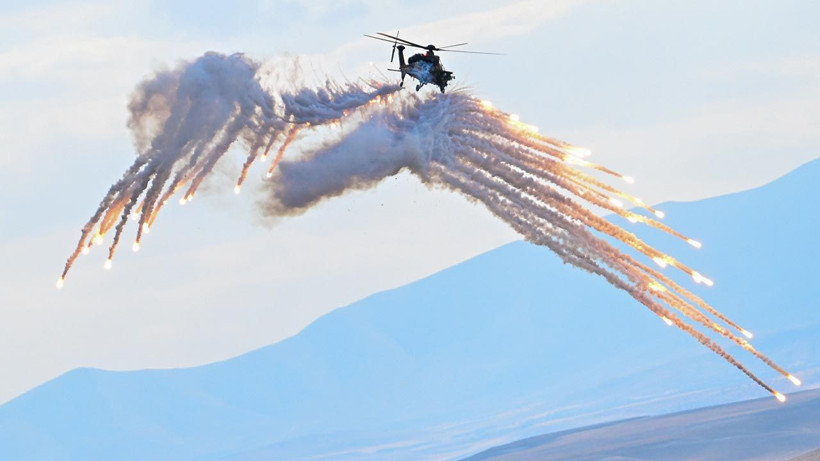 "Ateş Serbest" tatbikatında hedefler tam isabet vuruldu - Resim: 10