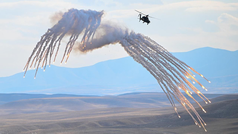 "Ateş Serbest" tatbikatında hedefler tam isabet vuruldu - Resim: 11