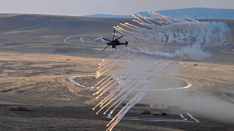 "Ateş Serbest" tatbikatında hedefler tam isabet vuruldu - Resim: 14