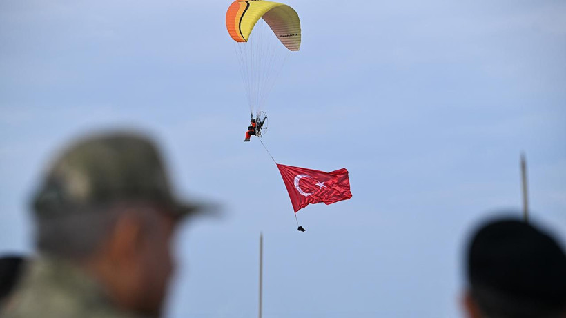 "Ateş Serbest" tatbikatında hedefler tam isabet vuruldu - Resim: 16