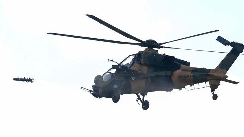 "Ateş Serbest" tatbikatında hedefler tam isabet vuruldu - Resim: 5