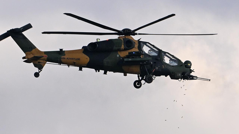 "Ateş Serbest" tatbikatında hedefler tam isabet vuruldu - Resim: 9