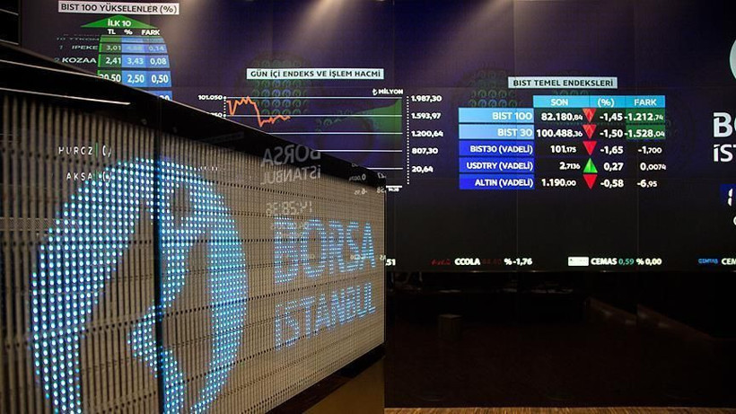 Borsa İstanbul'da haftanın en çok yükselen ve düşen hisseleri belli oldu! - Resim: 10