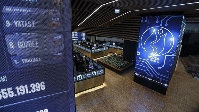 Borsa İstanbul'da haftanın en çok yükselen ve düşen hisseleri belli oldu! - Resim: 7