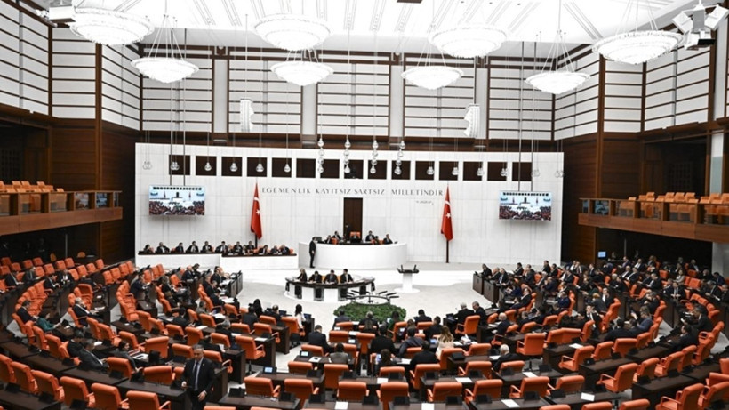 11. Yargı Paketi son durum... 11. Yargı Paketi Meclis'e geldi mi, ne zaman geliyor? - Resim: 1