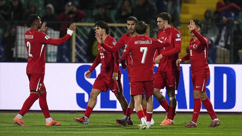 MİLLİ MAÇ NE ZAMAN? Türkiye - Gürcistan maçı ne zaman, saat kaçta, hangi kanalda? - Resim: 2