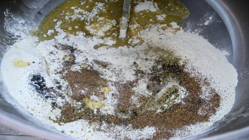 "Samsat çöreği" geçim kaynakları oldu - Resim: 1