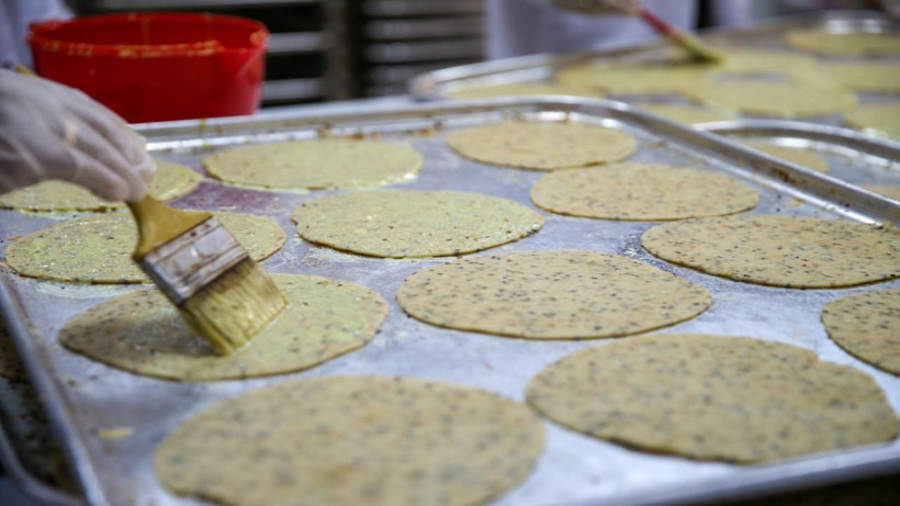 "Samsat çöreği" geçim kaynakları oldu - Resim: 2